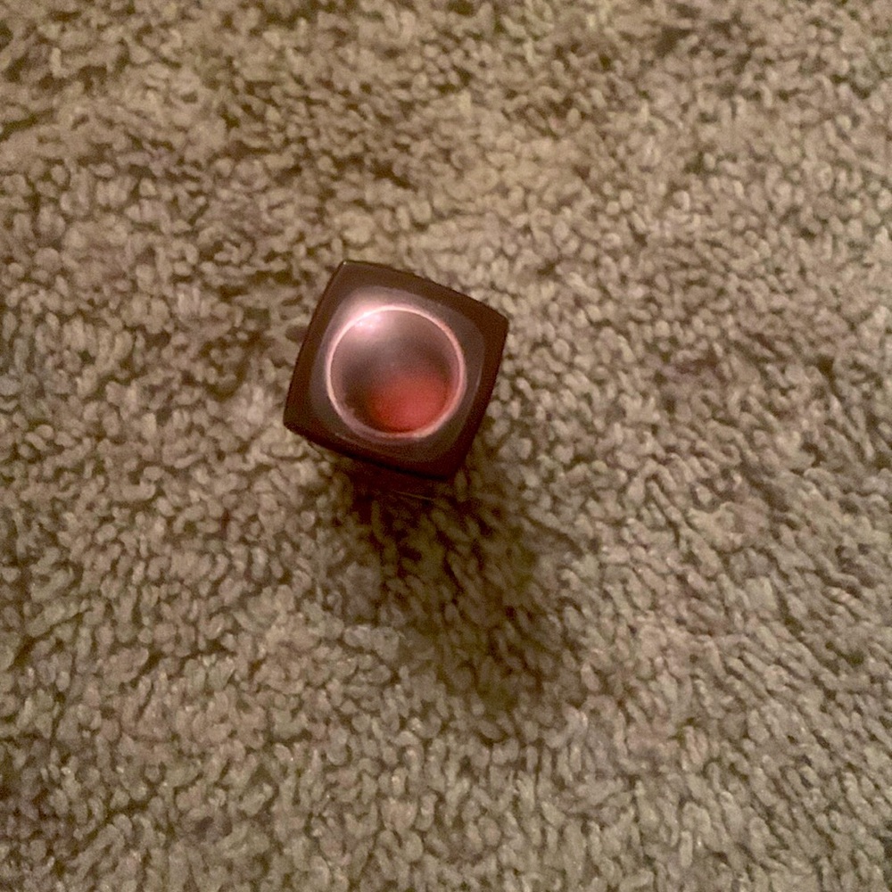 Maybelline color sensational lipstick in shade fruit punch